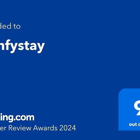 Confystay London Eksteriør bilde